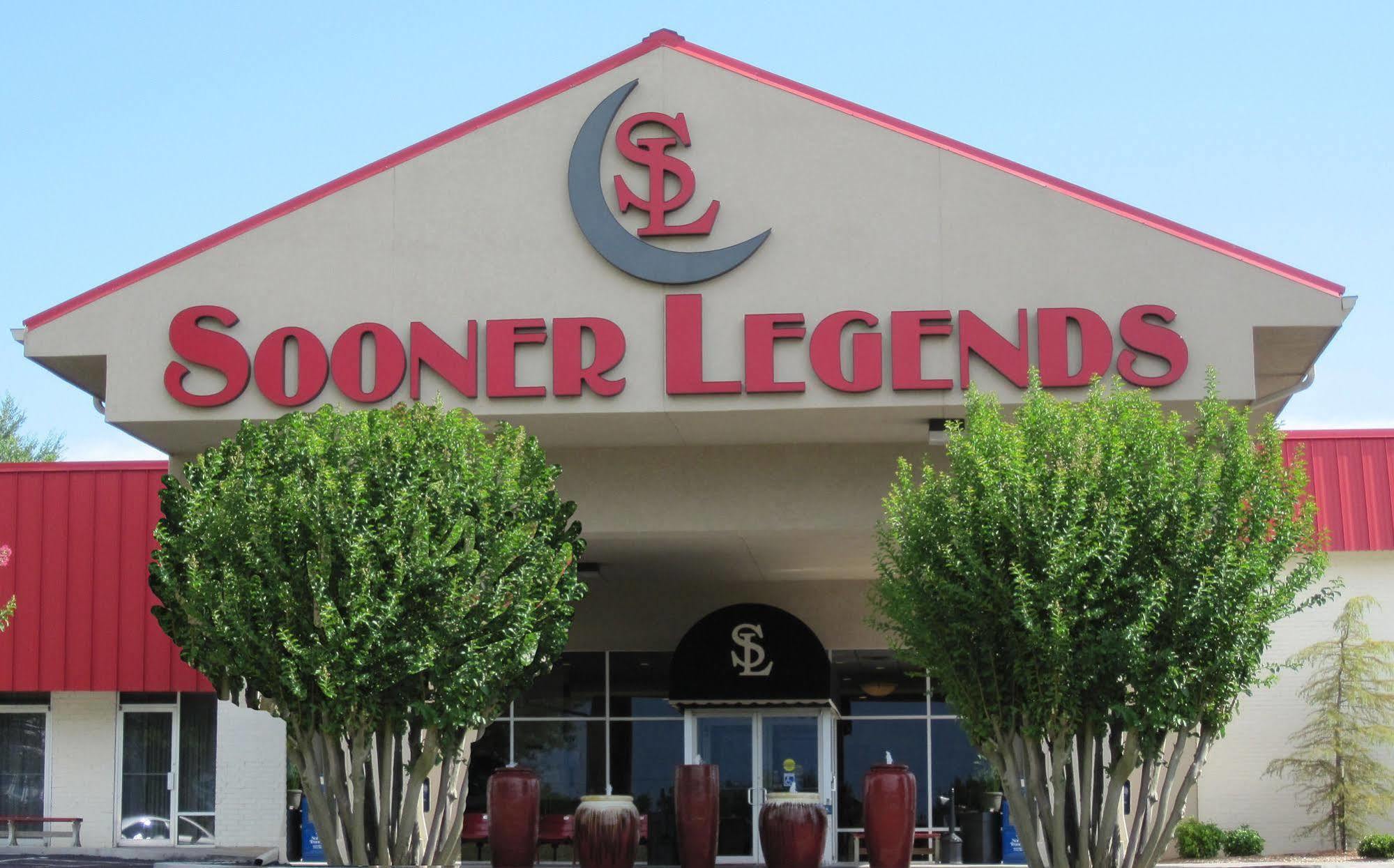 Sooner Legends Norman Exterior foto