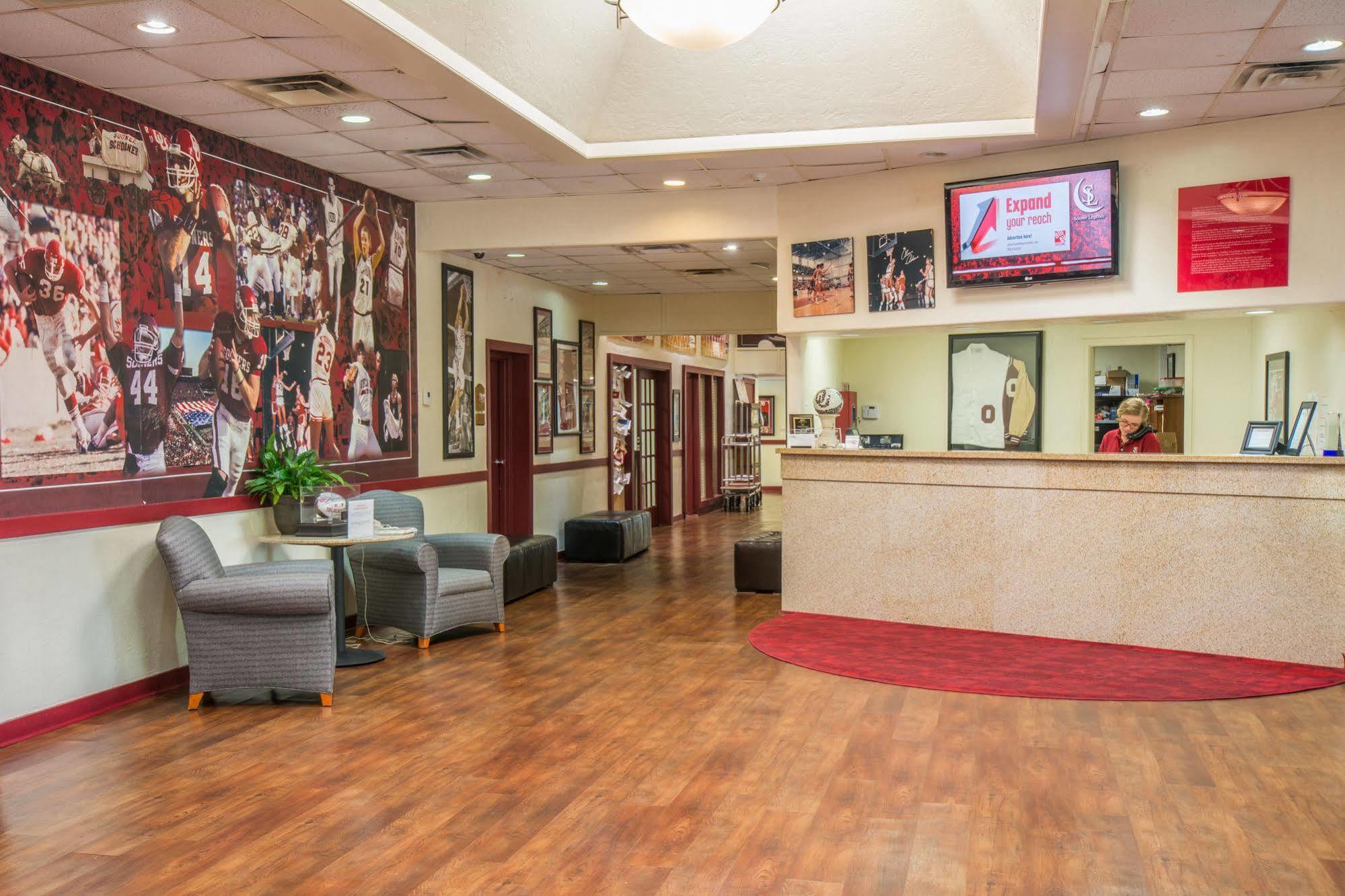Sooner Legends Norman Exterior foto