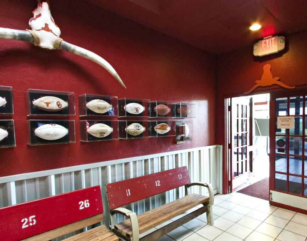 Sooner Legends Norman Exterior foto